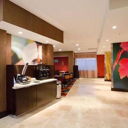 Fairfield Inn And Suites By Marriott North Spring Ngoại thất bức ảnh