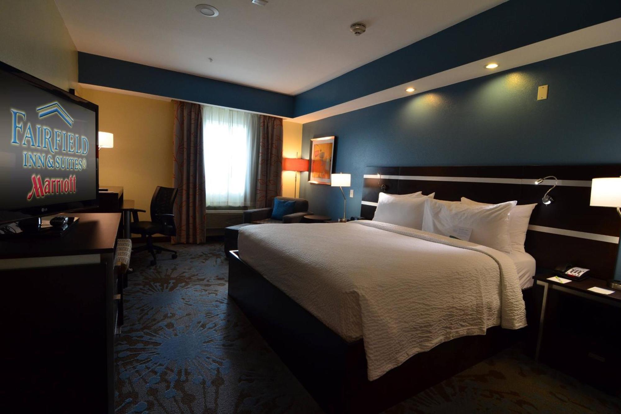 Fairfield Inn And Suites By Marriott North Spring Ngoại thất bức ảnh