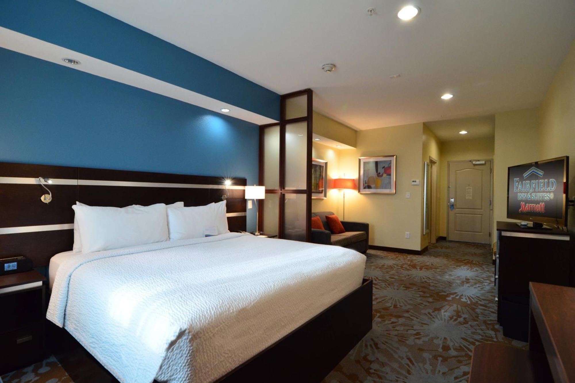 Fairfield Inn And Suites By Marriott North Spring Ngoại thất bức ảnh