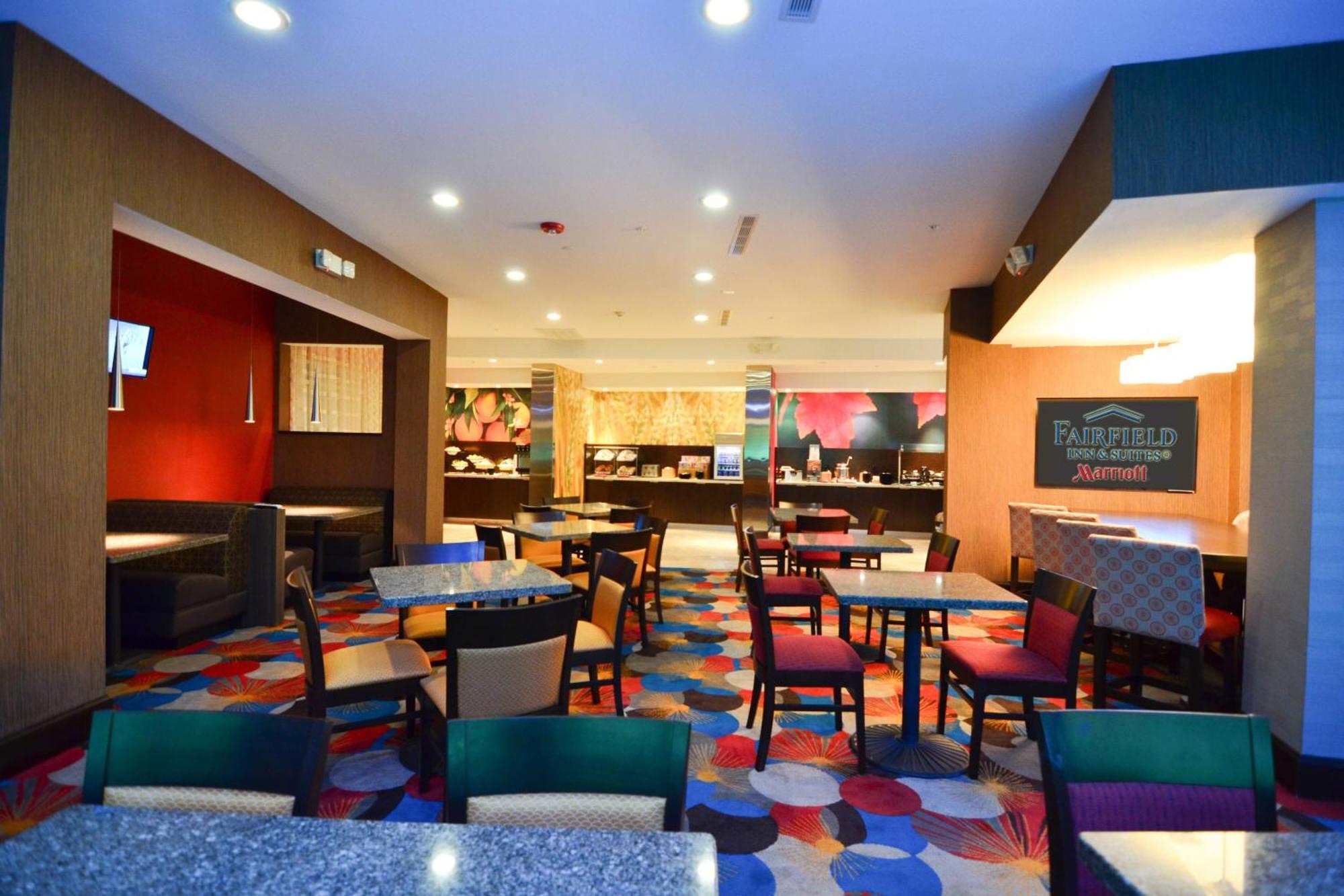Fairfield Inn And Suites By Marriott North Spring Ngoại thất bức ảnh