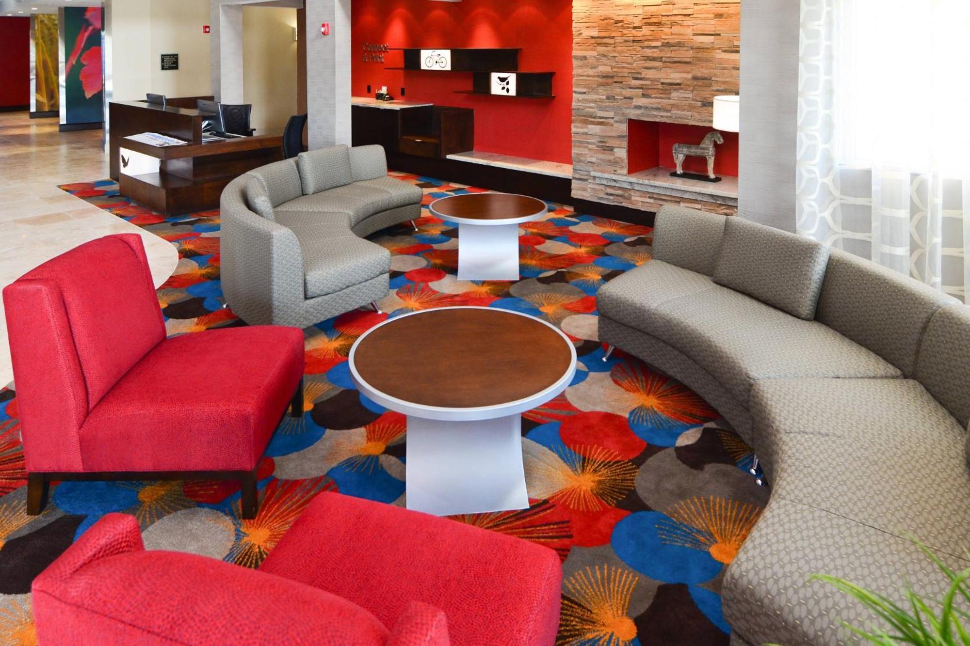 Fairfield Inn And Suites By Marriott North Spring Ngoại thất bức ảnh