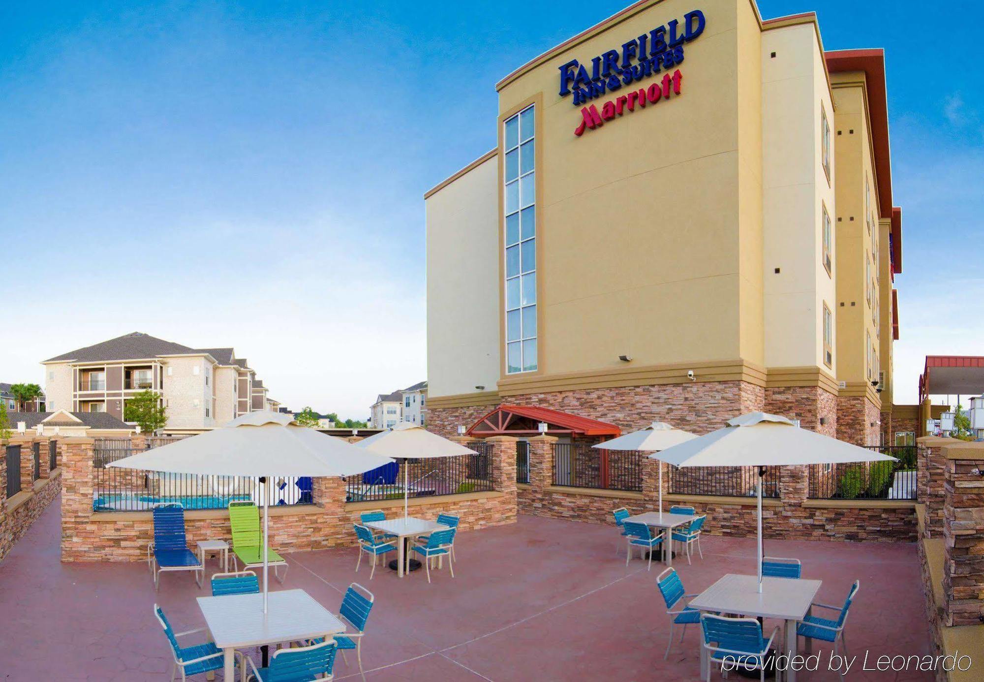 Fairfield Inn And Suites By Marriott North Spring Ngoại thất bức ảnh